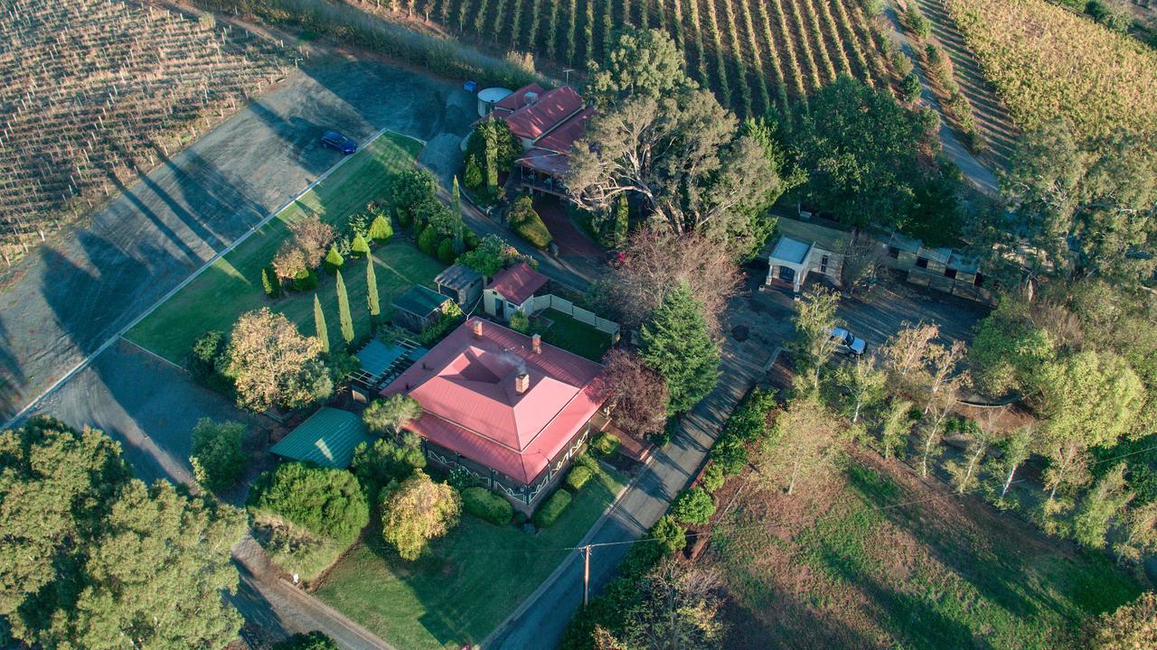 Vineyard Cottage Bnb Gumeracha Екстер'єр фото